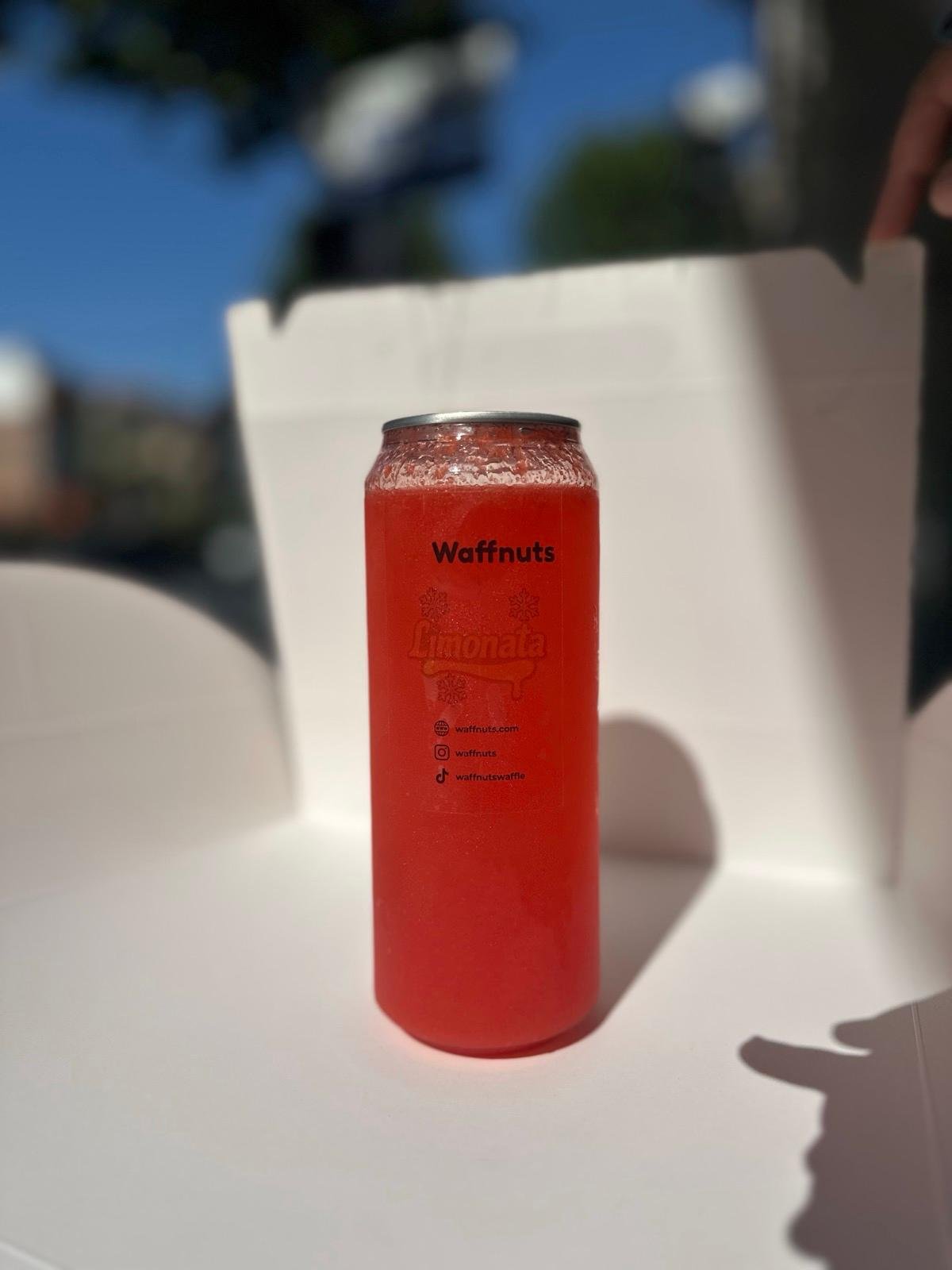 Karpuz çilek limonata