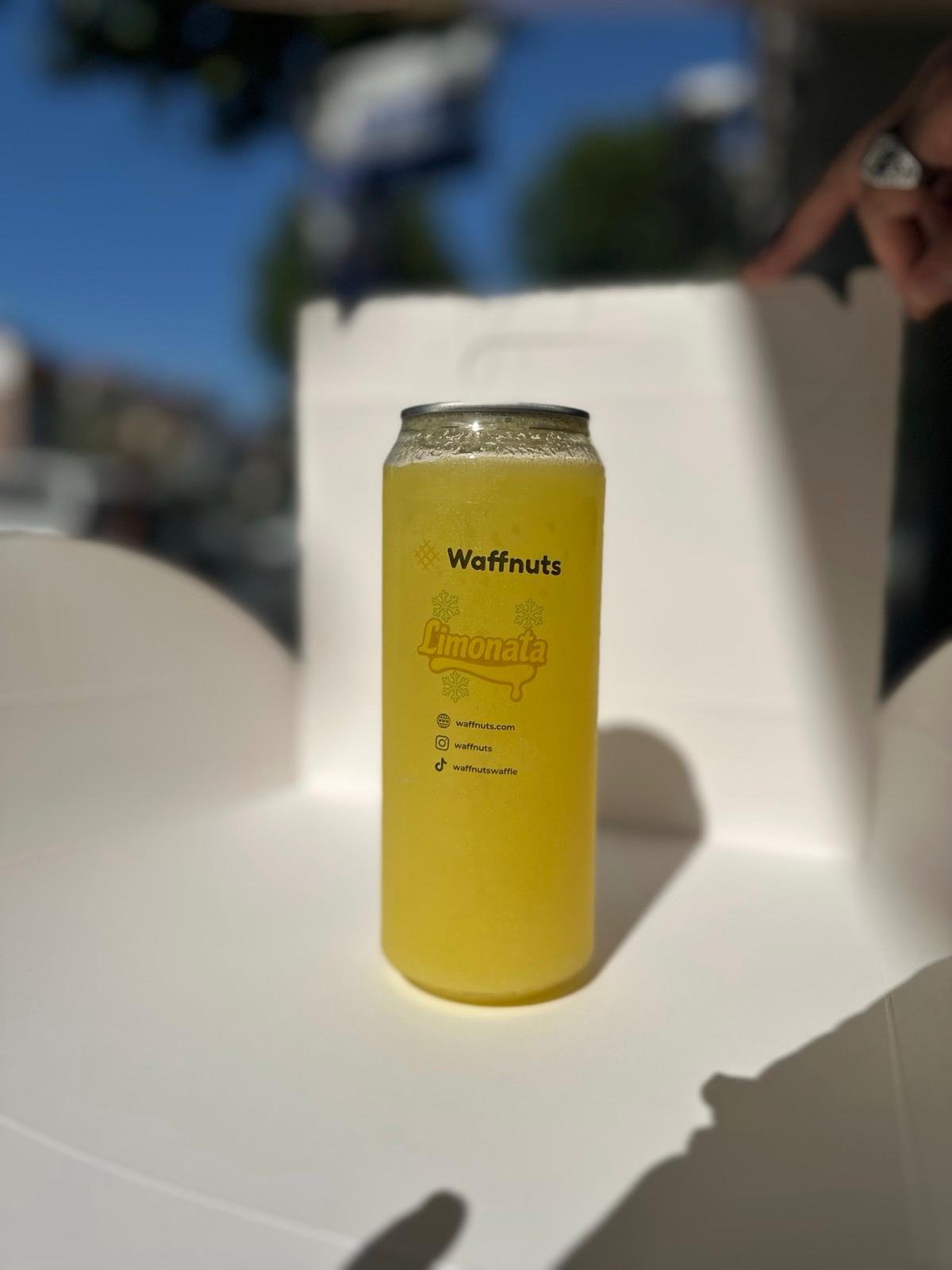 Klasik limonata