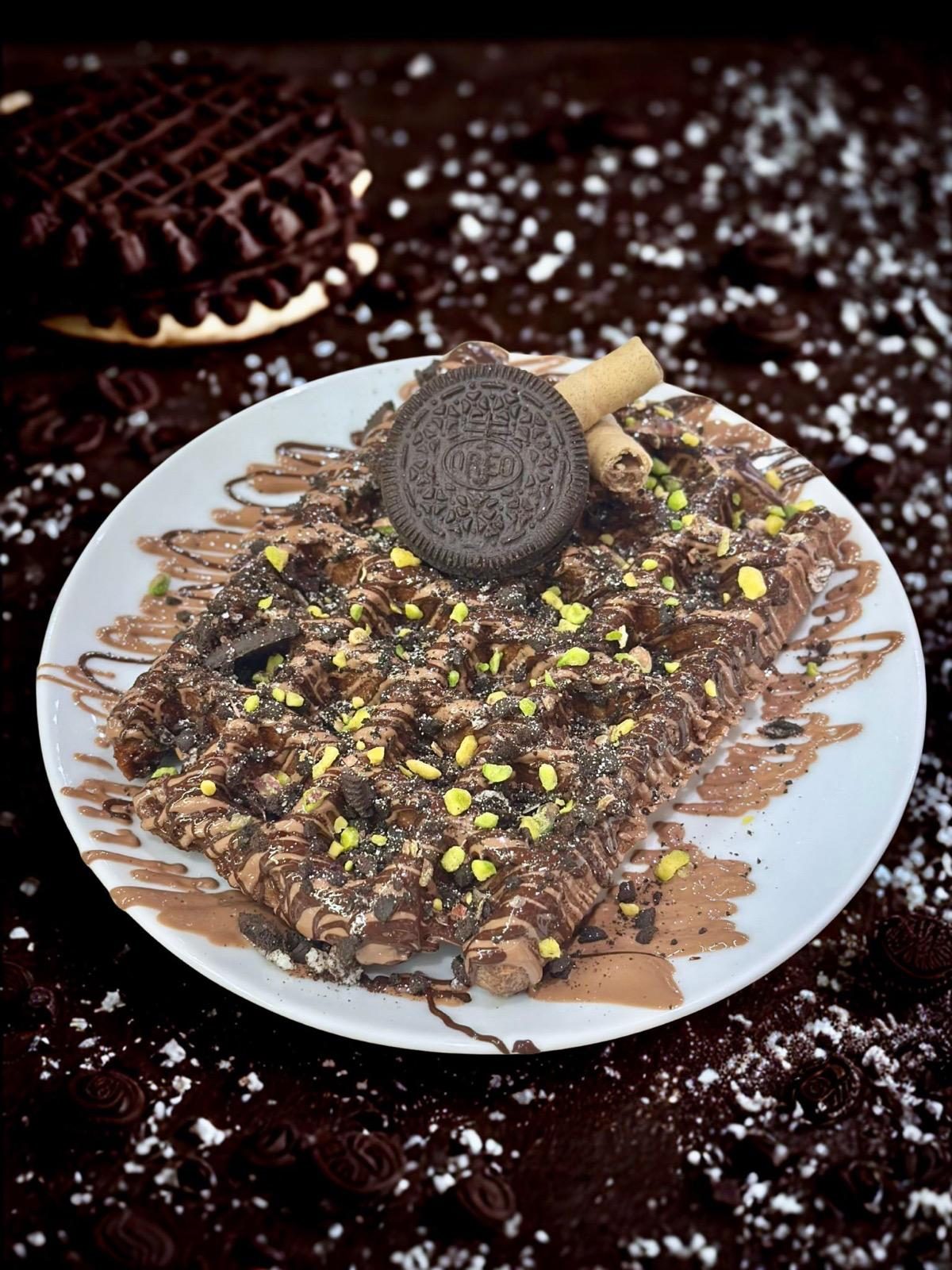 Günün önerisi waffle